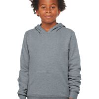 Youth Sponge Fleece Pullover Hoodie Thumbnail