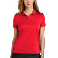 Women's Dry Essential Solid Polo Thumbnail