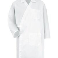 Men's 100% Poly Butcher Wrap Thumbnail