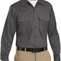 Men's Tall Deluxe Heavyweight Cotton Shirt Thumbnail