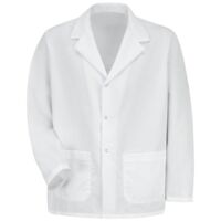 Unisex Specialized Lapel Counter Coat Thumbnail