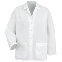 Women's Specialized Lapel Counter Coat Thumbnail
