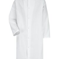 Unisex Gripper - Front Butcher Frock - No Pockets Thumbnail