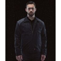 Unisex Performance Crew Jacket Thumbnail