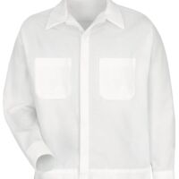 Men's Tall Button-Front Shirt Jacket Thumbnail
