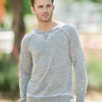 Men's Vintage Zen Fleece Crewneck Sweatshirt Thumbnail