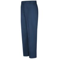 Men's Extended Sizes Wrinkle-Resistant Cotton Work Pants Thumbnail