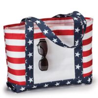 Americana Beach Tote Thumbnail