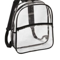 Clear Backpack Thumbnail
