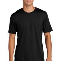 PosiCharge ® Tri Blend Wicking Draft Tee Thumbnail