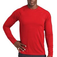 Long Sleeve Rashguard Tee Thumbnail