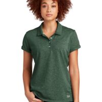 Women's Slub Twist Polo Thumbnail