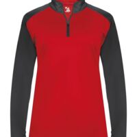 Women's Ultimate SoftLock™ Sport Quarter-Zip Pullover Thumbnail