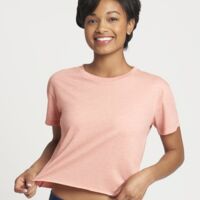 Women's Festival Crop Top Thumbnail