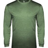 Youth Triblend Long Sleeve T-Shirt Thumbnail