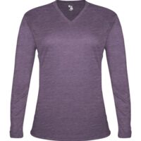 Women's Tri-Blend Long Sleeve T-Shirt Thumbnail