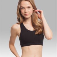 Girls Sports Bra Thumbnail