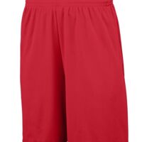 Youth Training Shorts with Pocket Thumbnail