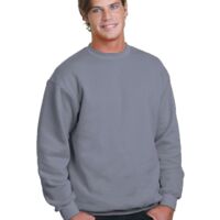 Unisex Union-Made Crewneck Sweatshirt Thumbnail