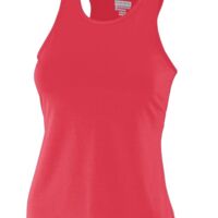 Girls' Solid Racerback Tank Top Thumbnail