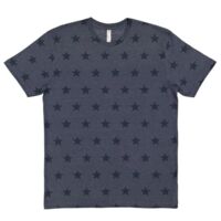 Men's Star Print Tee Thumbnail