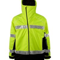 Unisex Premium Brilliant Series® Class 3 Pro Parka Thumbnail