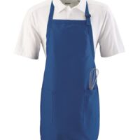 Full Length Apron with Pockets Thumbnail
