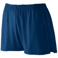 Women's Trim Fit Jersey Shorts Thumbnail