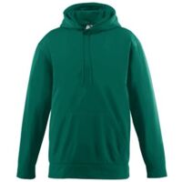 Youth Wicking Fleece Hooded Sweatshirt Thumbnail