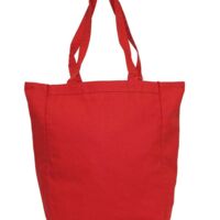 Allison Cotton Canvas Tote Thumbnail