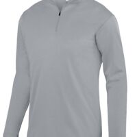 Men's Wicking Fleece Quarter-Zip Pullover Thumbnail