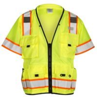 Unisex Professional Surveyors Vest Thumbnail