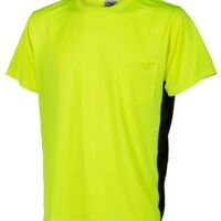 Unisex Premium Black Series® Hi-Viz T-Shirt Thumbnail