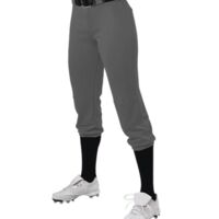 Girls' Belted Speed Premium Fastpitch Pants Thumbnail