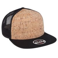 OTTO CAP "OTTO SNAP" 5 Panel Pro Style Mesh Back Trucker Snapback Hat Thumbnail