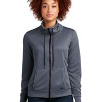 Women's Performance Terry Full Zip Cowl Thumbnail
