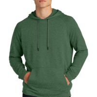 Lightweight French Terry Pullover Hoodie Thumbnail