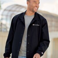Unisex Coach's Jacket Thumbnail