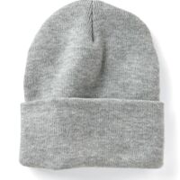 12" Sherpa Lined Cuffed Beanie Thumbnail