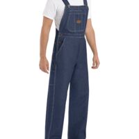 Men's Denim Bib Overall Thumbnail