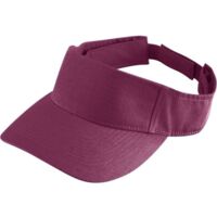 Youth Sport Twill Visor Thumbnail