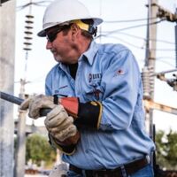 Men's Uniform Shirt Thumbnail