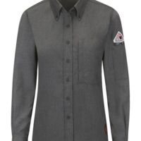 Women's iQ Series® Comfort Woven Lightweight Shirt Thumbnail