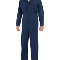 Men's Tall Deluxe Coverall Thumbnail