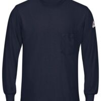 Men's Tall Long Sleeve Lightweight T-Shirt Thumbnail
