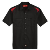 Men's Short Sleeve Performance Team Shirt Thumbnail