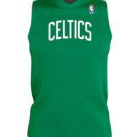 Men's NBA Logo'd Reversible Game Jersey Thumbnail