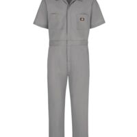 Men's Short Sleeve Coverall Thumbnail
