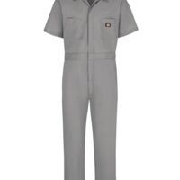 Men's Tall Short Sleeve Coverall Thumbnail