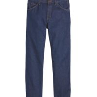 Men's Extended Sizes Industrial Jeans Thumbnail